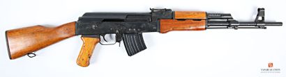 ATTENTION ARMES DE CATEGORIE B - Arme soumise...