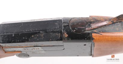 Single-barrel folding shotgun Podacciai Italy...