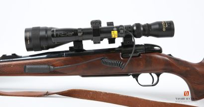 Browning rifle, European model, 7 x 64 caliber,...