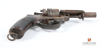 Revolver réglementaire modèle 1873 calibre...
