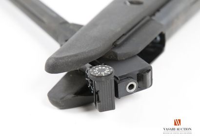 GAMO air rifle model Deltafox calibre 4.5...