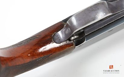 Manufrance semi-automatic shotgun model PERFEX...