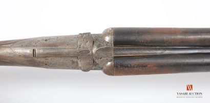 HALIFAX shotgun (Darne license) model no....
