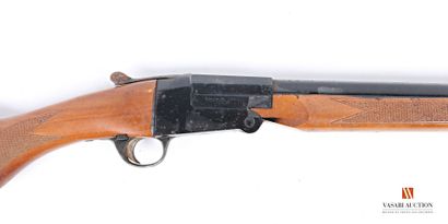 Single-barrel folding shotgun Podacciai Italy...