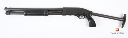 ATTENTION ARMES DE CATEGORIE B - Arme soumise...