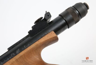 Hammerli competition air pistol, Master model,...