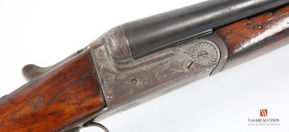 NORICA-EIBAR 12-70 caliber shotgun, 71 cm...