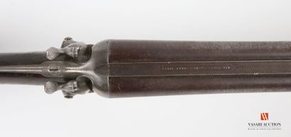 16-gauge shotgun by Brun Latrige in St Etienne,...