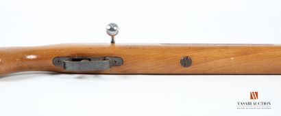 Stéphanoise bolt-action rifle calibre 9 mm...