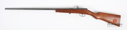 Single-shot bolt-action rifle, 12 mm caliber,...