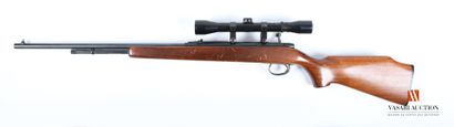 REMINGTON repeating rifle model 592M calibre...