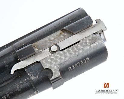 Single stacked barrels for Beretta rifle...