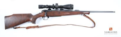 Browning rifle, European model, 7 x 64 caliber,...