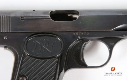 ATTENTION ARMES DE CATEGORIE B - Arme soumise...