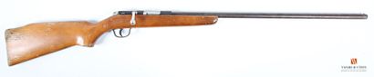 Bolt-action rifle S.A.J. Gaucher Saint Etienne...