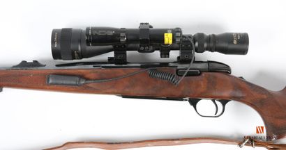 Browning rifle, European model, 7 x 64 caliber,...