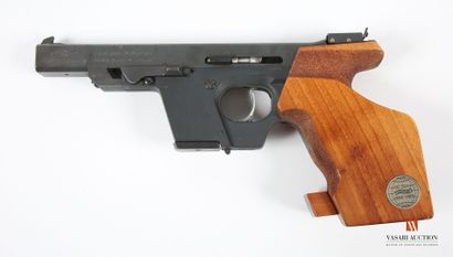 ATTENTION ARMES DE CATEGORIE B - Arme soumise...