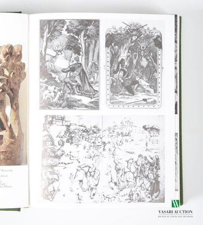 [CHASSE]
Lot de trois ouvrages : 
- VIALAR...