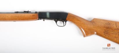 ATTENTION ARMES DE CATEGORIE B - Arme soumise...