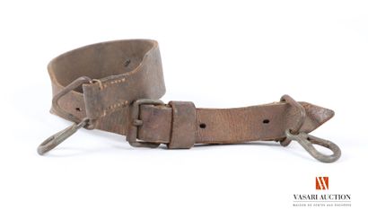 Sangle de pourvoyeur de mitrailleuse MG 08/15,...