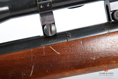 REMINGTON repeating rifle model 592M calibre...