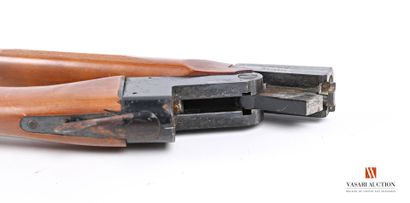 Single-barrel folding shotgun Podacciai Italy...