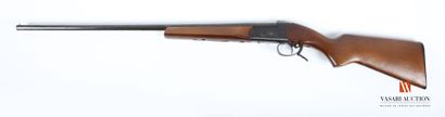 Baikal folding single-barrel shotgun model...