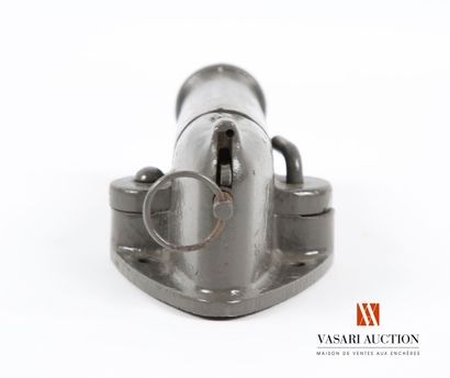 Manufrance; 12 gauge blank alarm device,...
