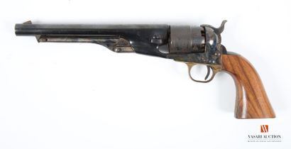 Revolver à percussion New Army model 1860...