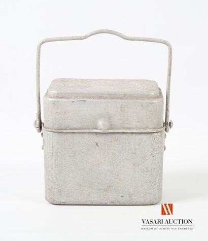 French Model 35 individual bowl, complete,...