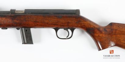 ATTENTION ARMES DE CATEGORIE B - Arme soumise...