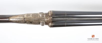 Darne shotgun model R14 with shutters, calibre...