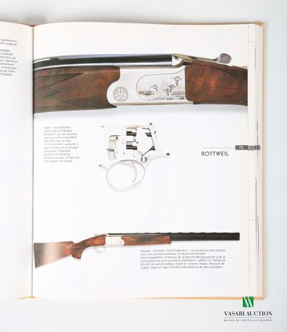[CHASSE]
Lot de trois ouvrages : 
- VIALAR...