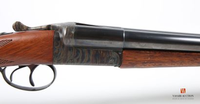 Robust Manufrance shotgun model no. 234 with...