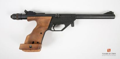 Hammerli competition air pistol, Master model,...