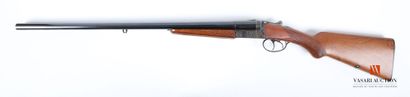 Robust Manufrance shotgun model no. 234 with...