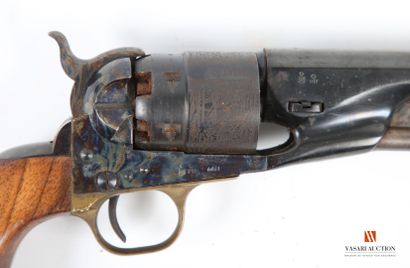 Revolver à percussion New Army model 1860...