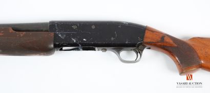 ATTENTION ARMES DE CATEGORIE B - Arme soumise...