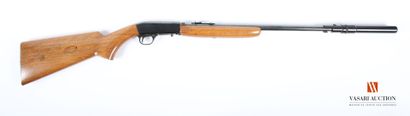 ATTENTION ARMES DE CATEGORIE B - Arme soumise...