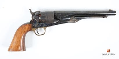 Revolver à percussion New Army model 1860...
