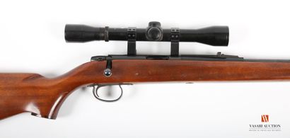 REMINGTON repeating rifle model 592M calibre...