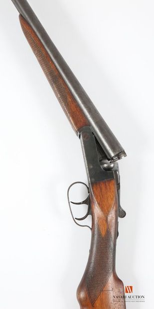 MAC shotgun calibre 16/65, 68 cm side-by-side...