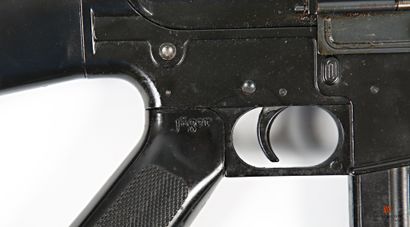 ATTENTION ARMES DE CATEGORIE B - Arme soumise...