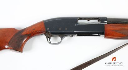 ATTENTION ARMES DE CATEGORIE B - Arme soumise...