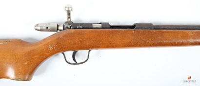 Bolt-action rifle S.A.J. Gaucher Saint Etienne...