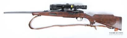 Browning rifle, European model, 7 x 64 caliber,...