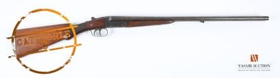 MAC shotgun calibre 16/65, 68 cm side-by-side...