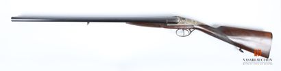 Darne shotgun model R14 with shutters, calibre...