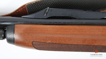 Remington semi-automatic rifle model 750...