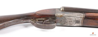 Hammerless shotgun from Saint-Etienne, calibre...